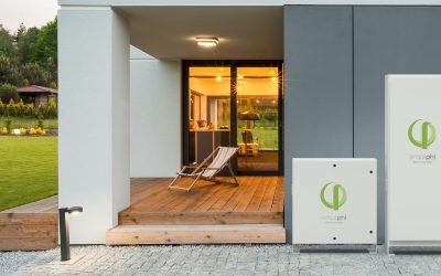 SimpliPhi Power makes LFP battery storage systems for residential, C&I and portable power markets. Image: SimpliPhi Power.