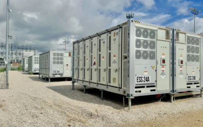 FlexGen and SMT Energy Texas BESS project