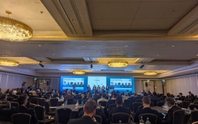 A panel discussion at the 2026 Energy Storage Summit.