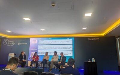 The 2026 Energy Storage Summit.