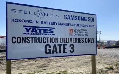 Hanjung America manufacturing facility