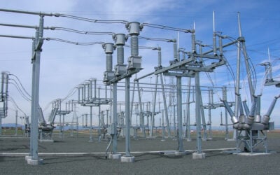 substation