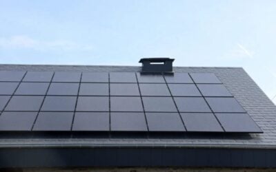 More than two-thirds of the solar PV systems Sunrun installed in Q3 had energy storage attached. Image: Sunrun