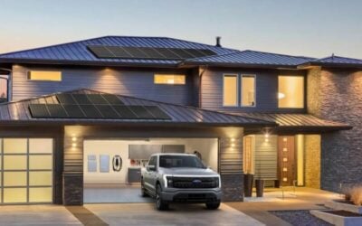 VPP roundup: sunrun f-150 programme