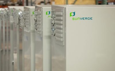 Sunverge Energy - AC-Coupled Energy Storage Systems