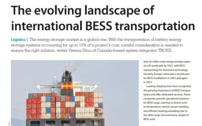 the evolving landscape