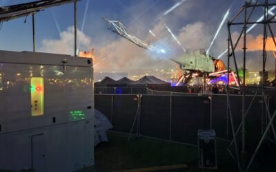 Glastonbury Arcadia
