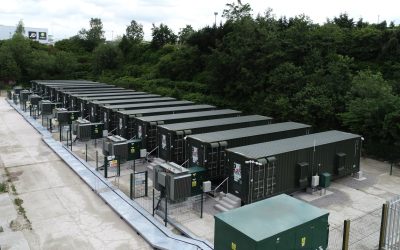 anesco energy storage project