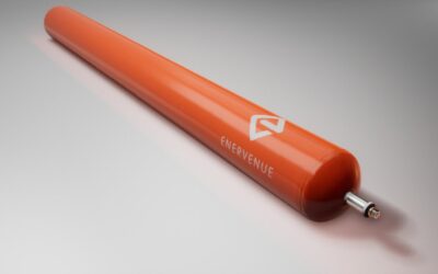 EnerVenue's Energy Storage Vessel (ESV).