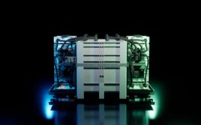 CMBlu organic flow battery