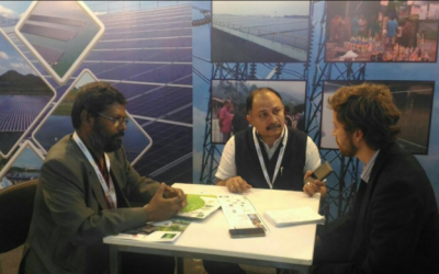 tom_k_at_intersolar_india