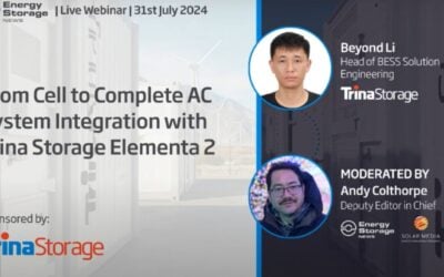 trina storage elementa 2 webinar landing 2024