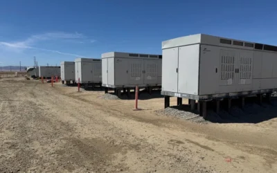 REV Renewables LS Power eight-hour BESS