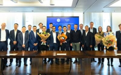 Giga Storage 1,400MWh Germany BESS