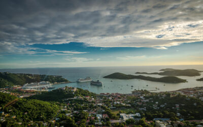 St Thomas, in the US Virgin Islands, where the Randolph Harley Power Plant is located. Image: wikimedia user Sunil Pereira.