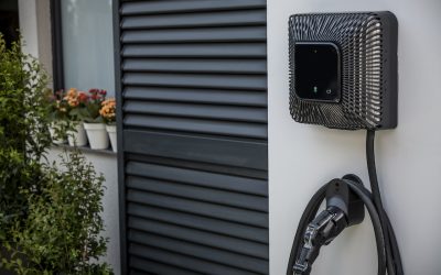 Spain-headquartered EV charger company Wallbox's Quasar bi-directional home charger solution. Image: Wallbox via Twitter.