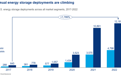 Image: Wood Mackenzie Power & Renewables.