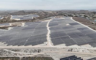 EDP will buy output from plant via the PPA for which the length or financial terms were not disclosed. Image: Zelestra.