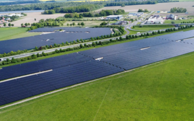 A Zelestra solar project.