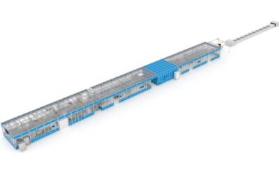 方形储能模组PACK产线Equipment2
